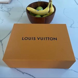 Louis Vuitton Box